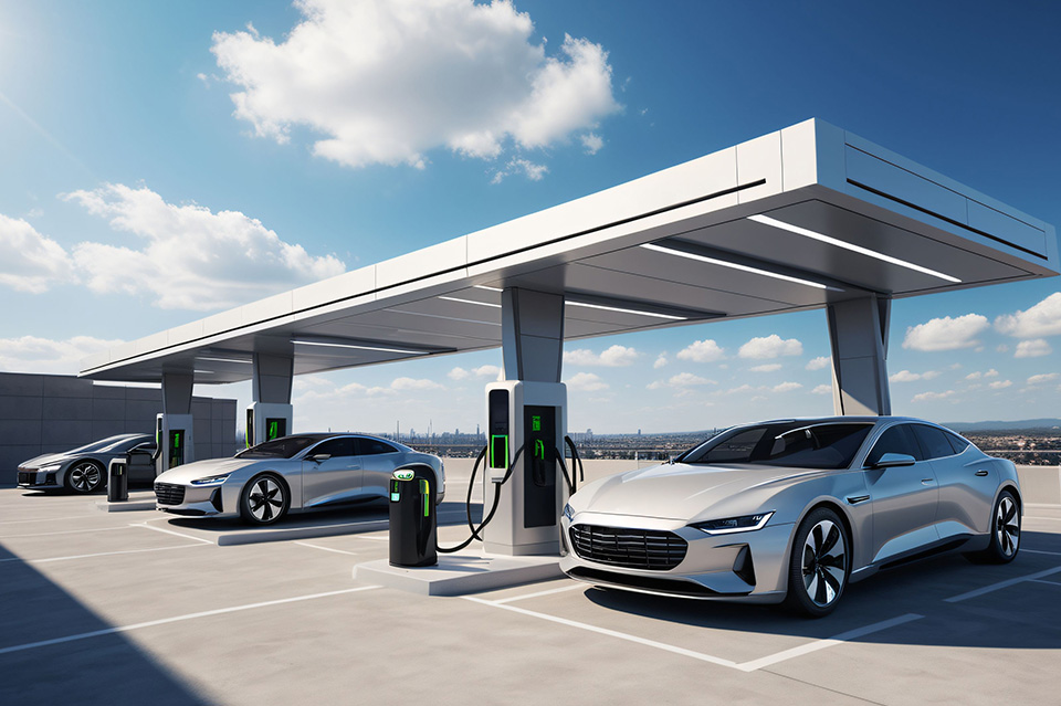 The Future of Scalable EV Charging Systems: Modular Solutions with the 30kW EV Charger Module