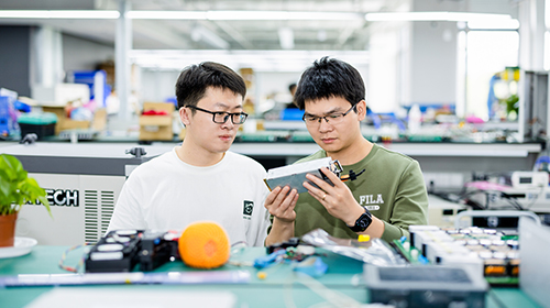 Unleashing the Power of China’s High-Efficiency EV Charger Modules