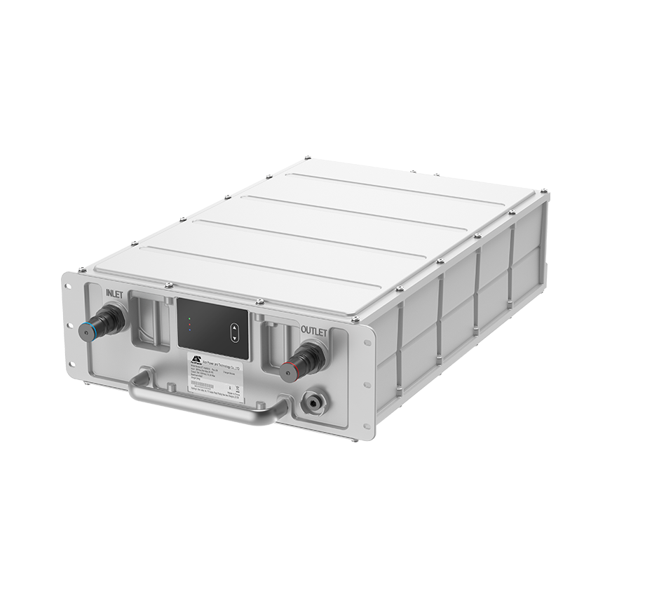 40kW liquid cooling charging module