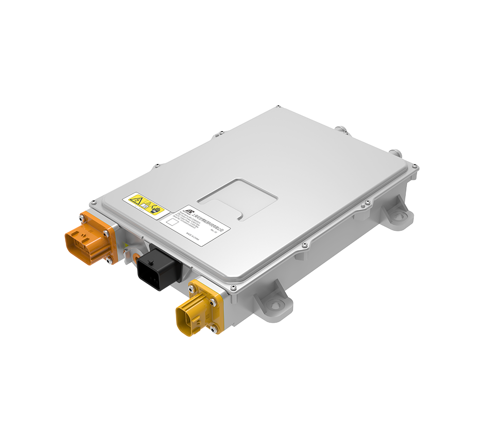 6.6kW BI-OBC 3kW DCDC Combo