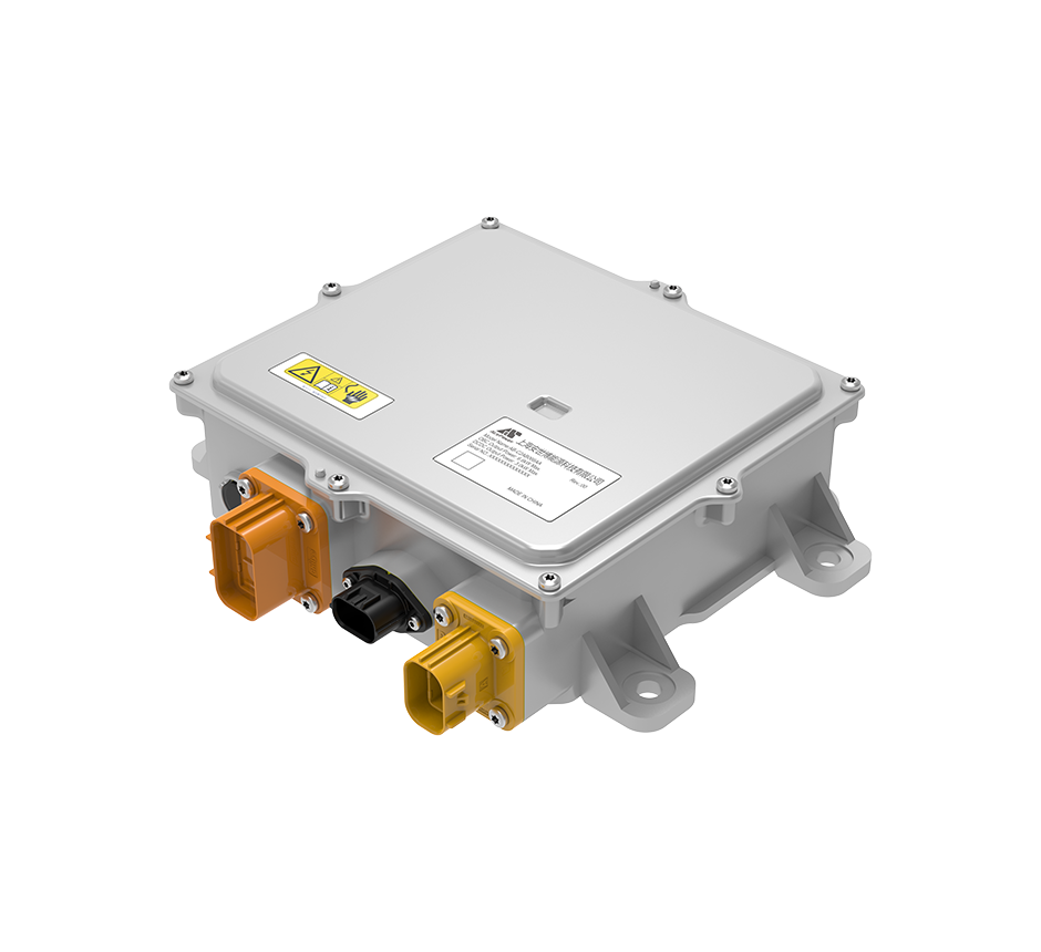 (High efficiency) 6.6kW BI-OBC 3kW DCDC Combo