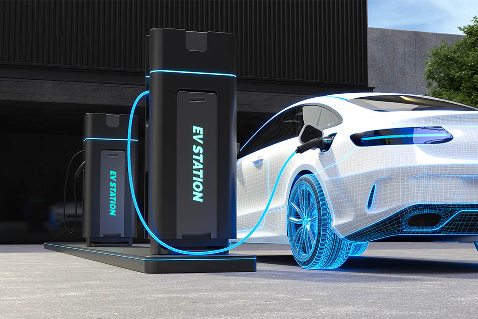 Ultimate partner for fast charging