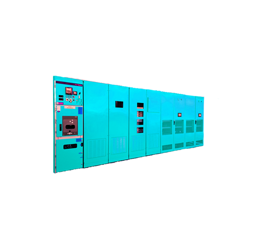 Powering the Future: How Megawatt Power Systems Are Shaping Sustainable Data Centers