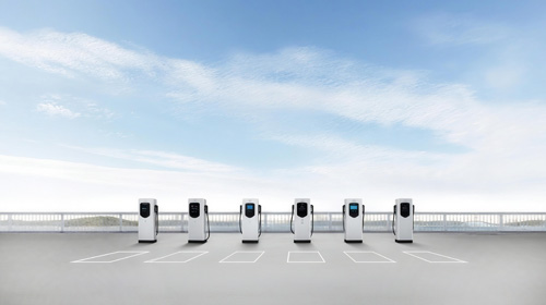 Maximizing Energy Efficiency and Thermal Performance in 7kW EV Chargers